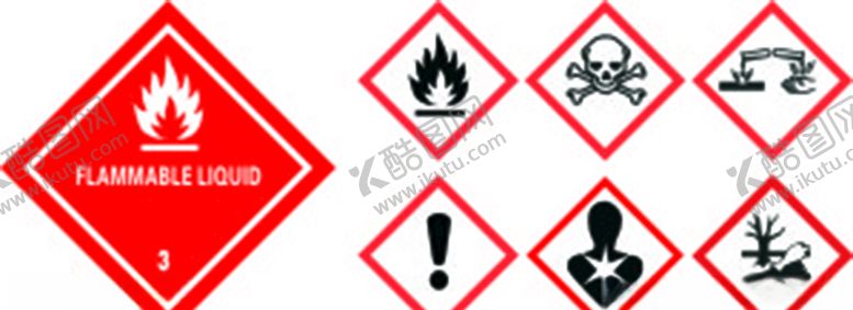 编号：15968806291239105759【酷图网】源文件下载-化工标签标志