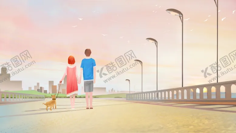 编号：40215412081145066476【酷图网】源文件下载-小清新简约创意海报图片