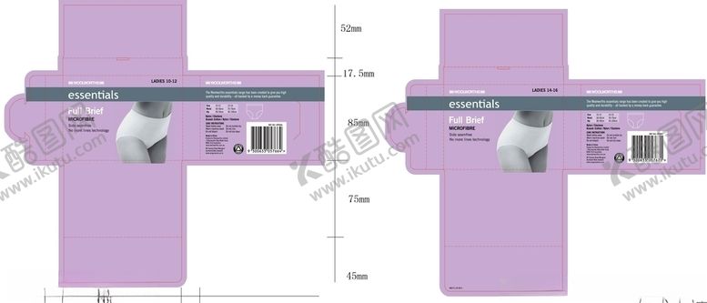 编号：31675810091703036082【酷图网】源文件下载-内裤女卡