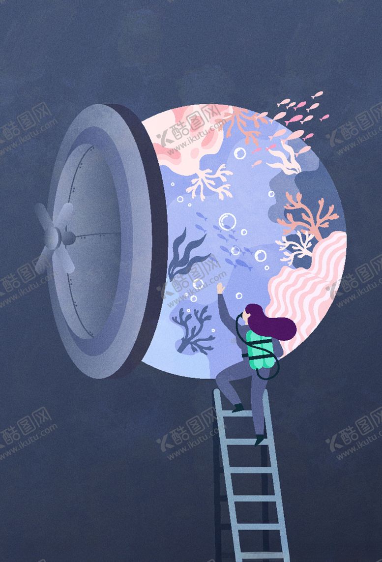 编号：81513110191018229844【酷图网】源文件下载-全能父母卡通儿童插画