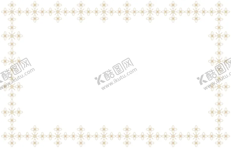 编号：21681802090137051642【酷图网】源文件下载-证书边框
