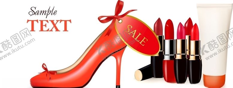 编号：10719809191344068587【酷图网】源文件下载-高跟鞋