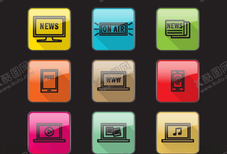 编号：24271609262006156729【酷图网】源文件下载-图标