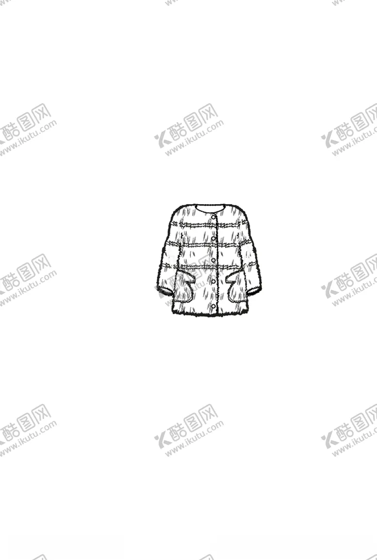 编号：83615306261210397901【酷图网】源文件下载-服装款式