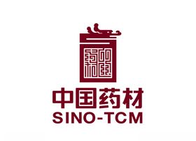 中国药材公司标志LOGO