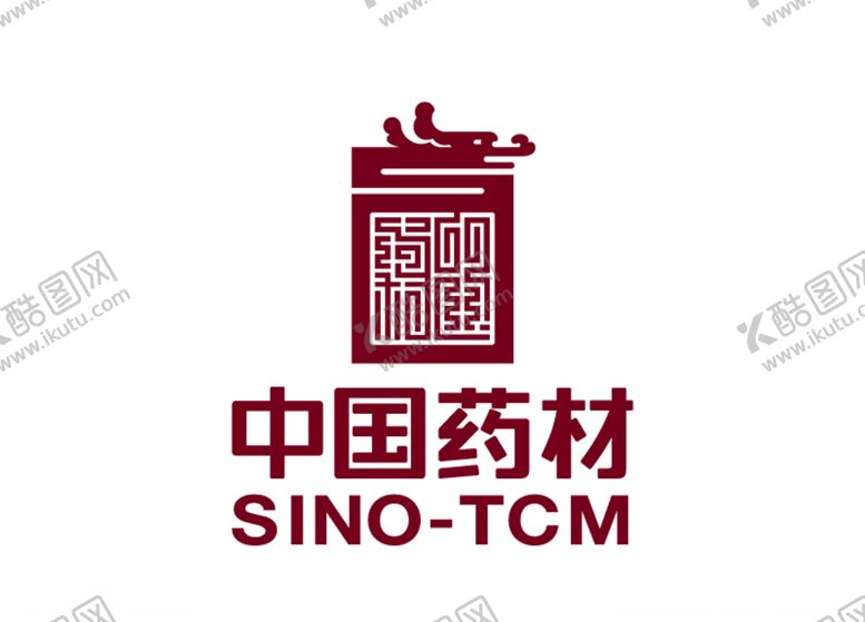 编号：70691210312344352858【酷图网】源文件下载-中国药材公司标志LOGO