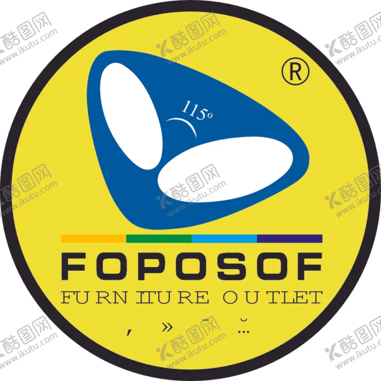 编号：70998409090001577392【酷图网】源文件下载-富牌家居loge