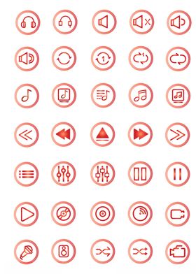 施工类icons