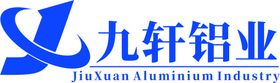 轩之辕铝业logo标志