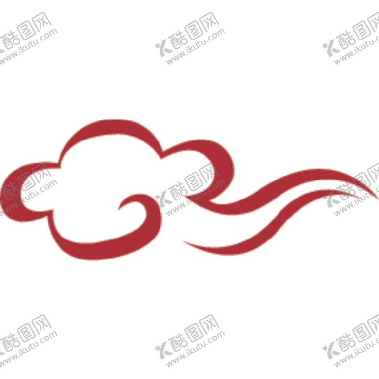 编号：16197006182348145080【酷图网】源文件下载-祥云矢量图