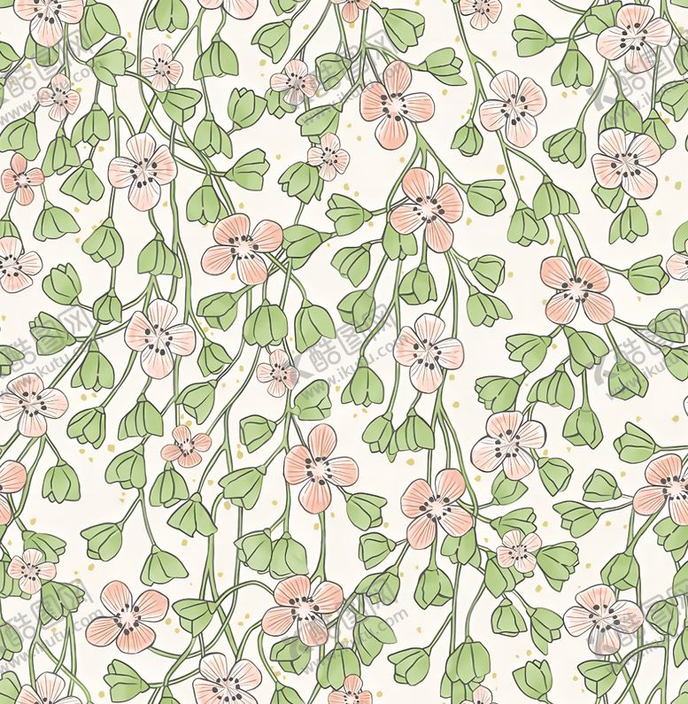 编号：77530809131323218876【酷图网】源文件下载-小碎花6