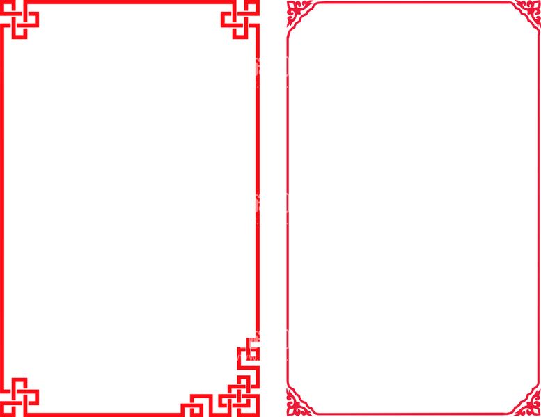 编号：70135110170149431769【酷图网】源文件下载-边框