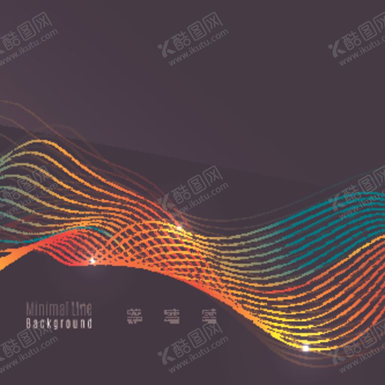 编号：25902310190736482869【酷图网】源文件下载-科技线条