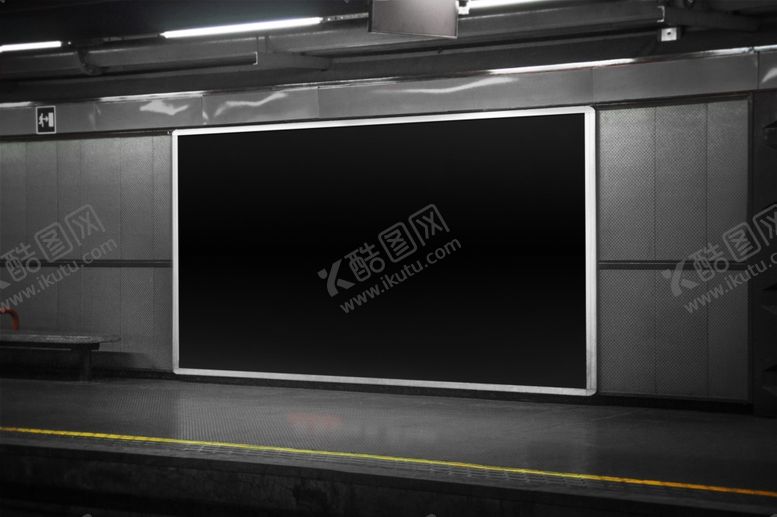 编号：20195506290014498581【酷图网】源文件下载-站台广告