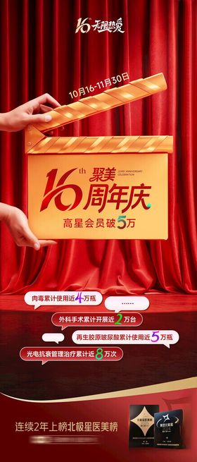 医美周年庆