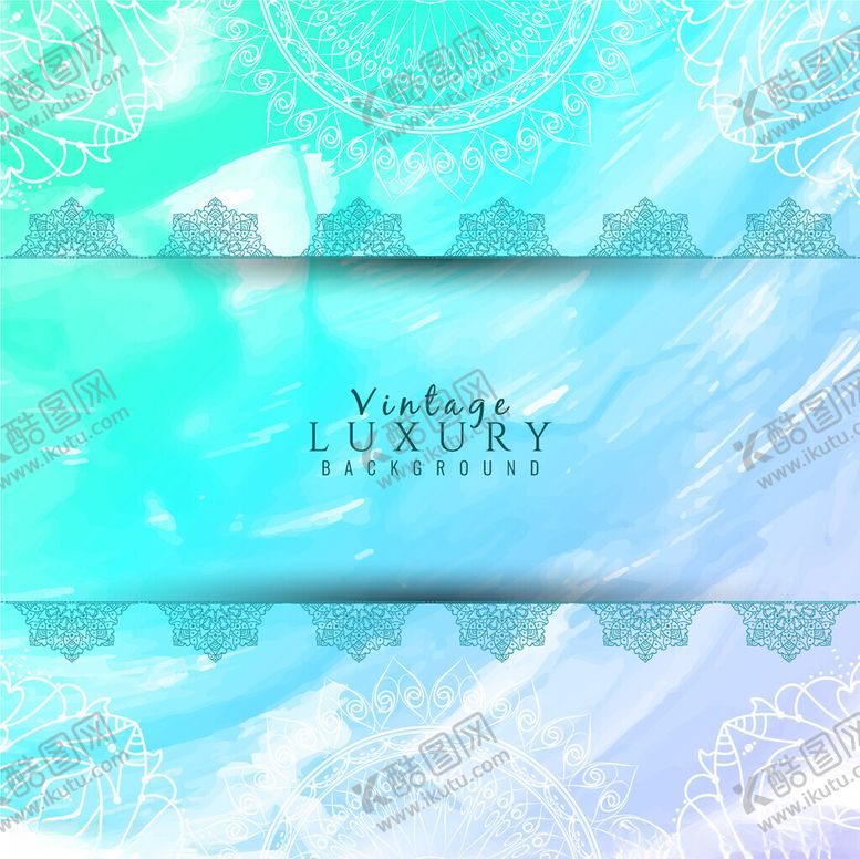 编号：36760611020912534860【酷图网】源文件下载-梦幻水彩纹理背景图