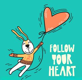 创意卡通梦幻插画