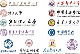 北华大学校徽