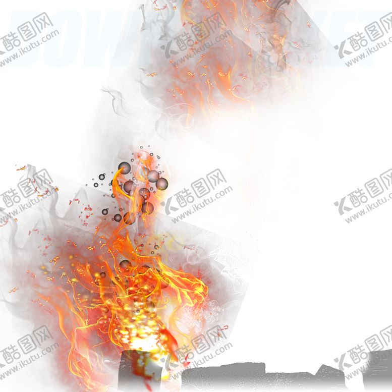 编号：50276609290910098159【酷图网】源文件下载-火焰素材