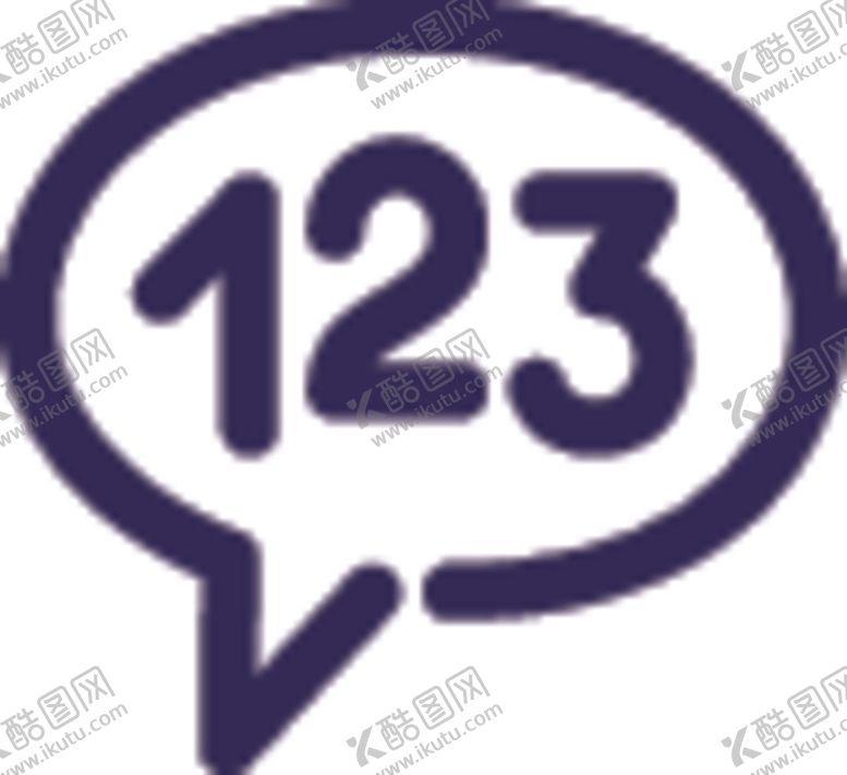 编号：44602205161637327773【酷图网】源文件下载-数字