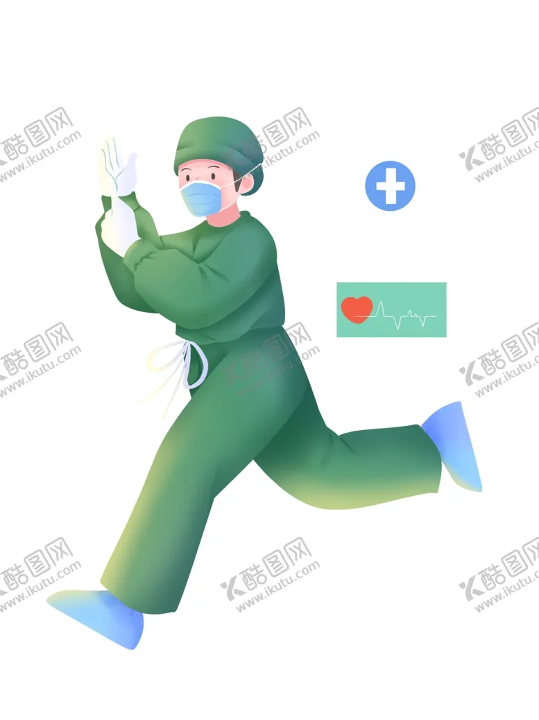 编号：68412702171855045582【酷图网】源文件下载-医生