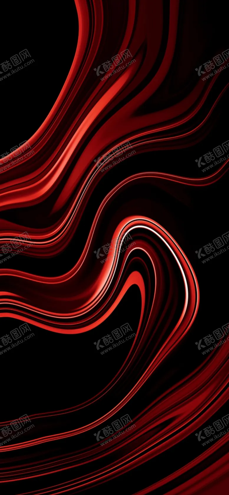 编号：60455512160555298952【酷图网】源文件下载-红色地产建筑商业微信海报图片