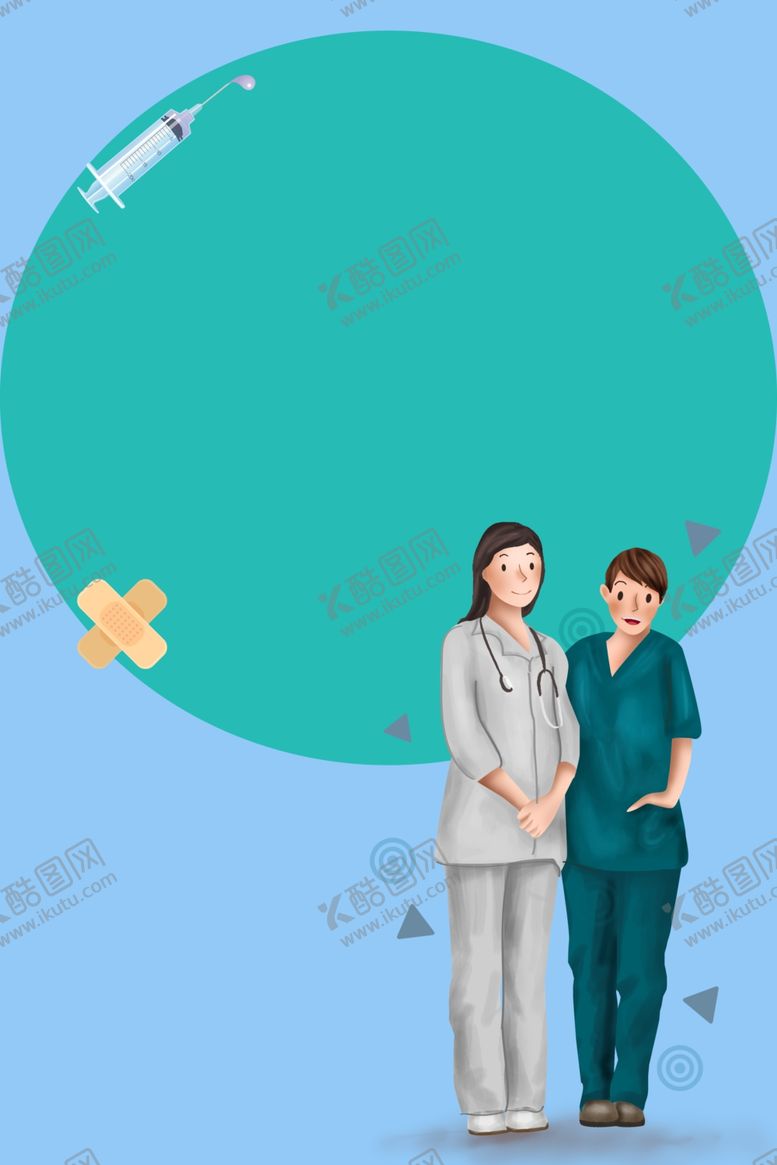 编号：17556510070642261681【酷图网】源文件下载-中国医师节