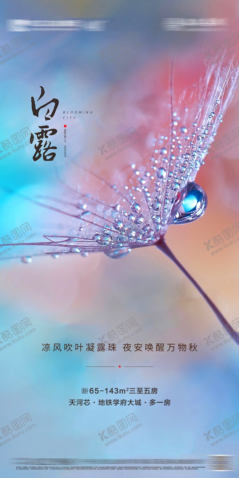 编号：56877007211323349596【酷图网】源文件下载-白露