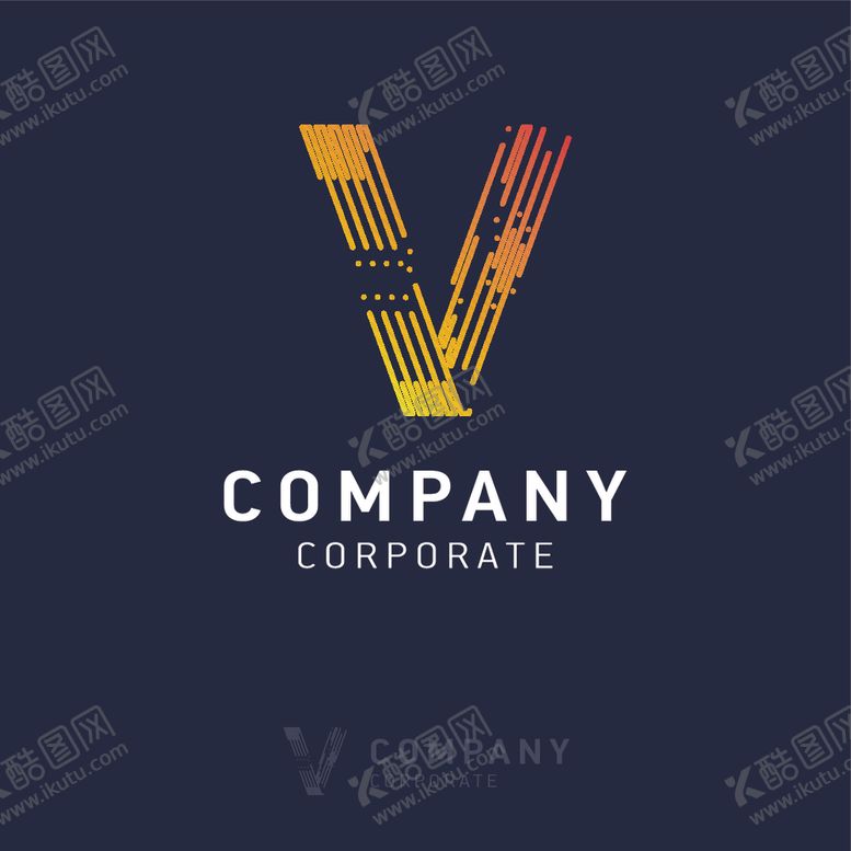 编号：20254709251746264220【酷图网】源文件下载-字母logo