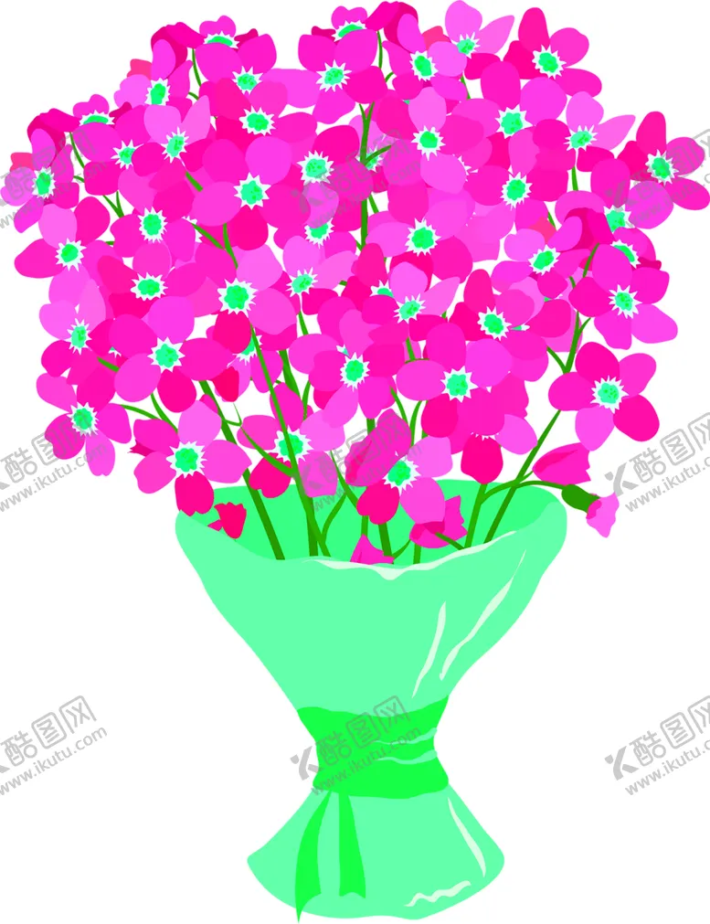 编号：81262706262351086000【酷图网】源文件下载-花素材