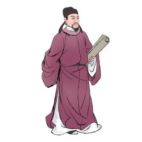 古代人物