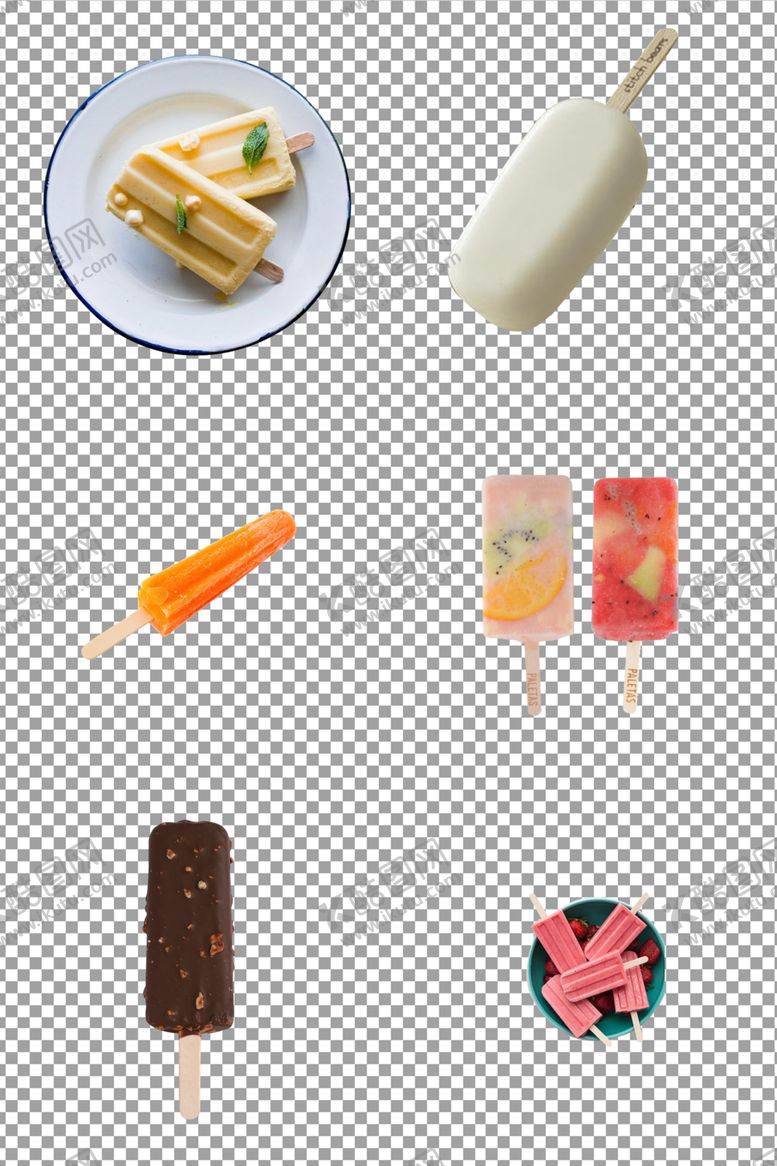 编号：84514510161540239272【酷图网】源文件下载-雪糕