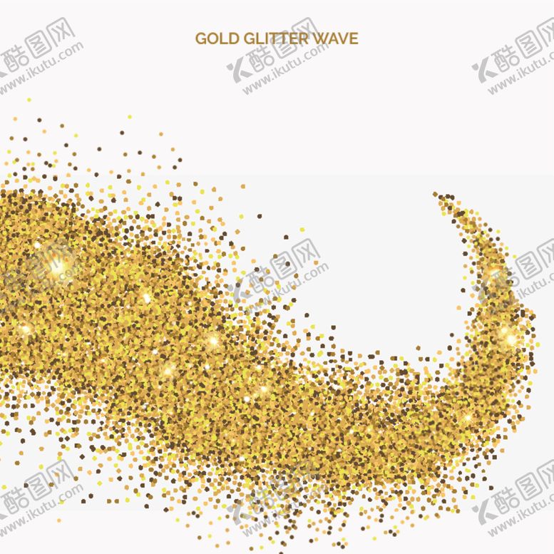 编号：48689409290624475055【酷图网】源文件下载-金银颗粒纹理