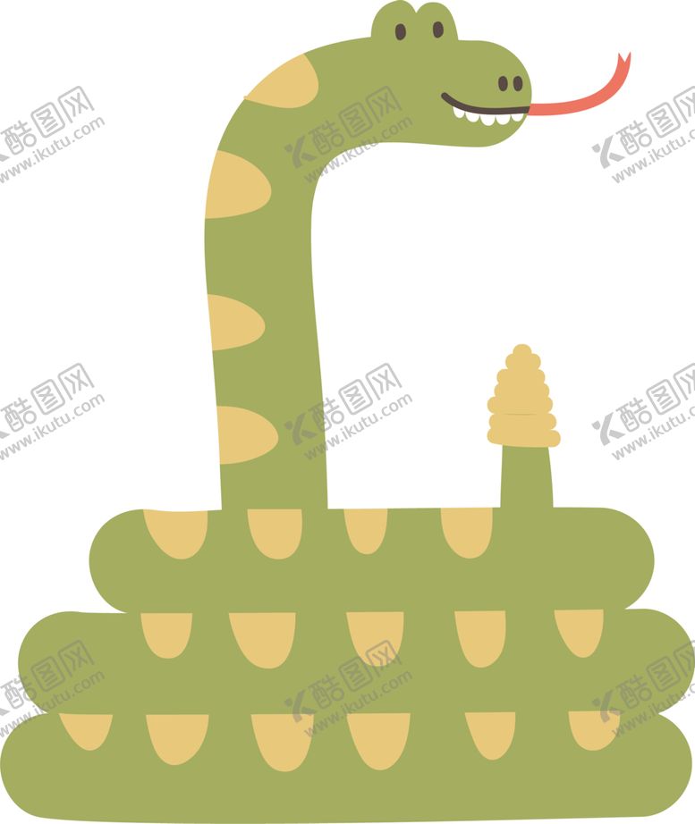 编号：47786507050520125347【酷图网】源文件下载-手绘动物