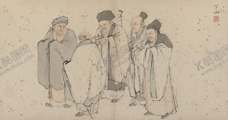 编号：34563110170658322372【酷图网】源文件下载-神仙 