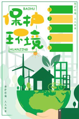 编号：75096309261703068127【酷图网】源文件下载-创建文明城市垃圾分类海报