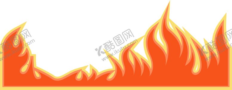 编号：73478107132337287954【酷图网】源文件下载-卡通火
