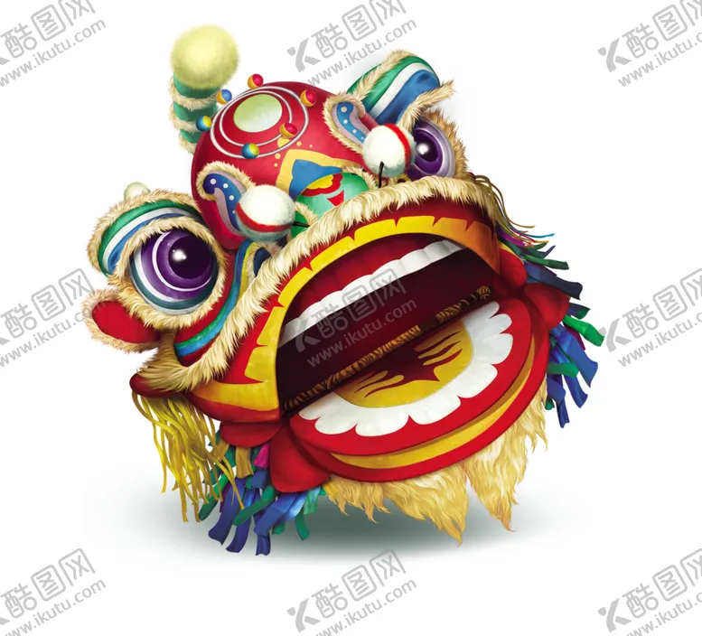 编号：16260206241543575346【酷图网】源文件下载-舞狮