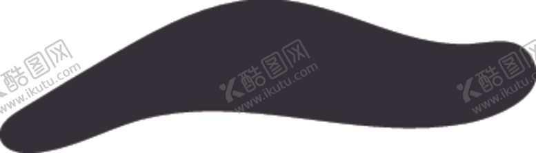编号：66205105030300265943【酷图网】源文件下载-黑白不规则涂鸦几何图案