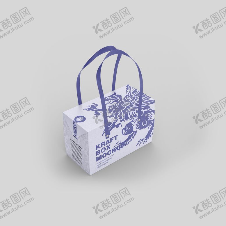 编号：15028909191444481560【酷图网】源文件下载-样机袋子