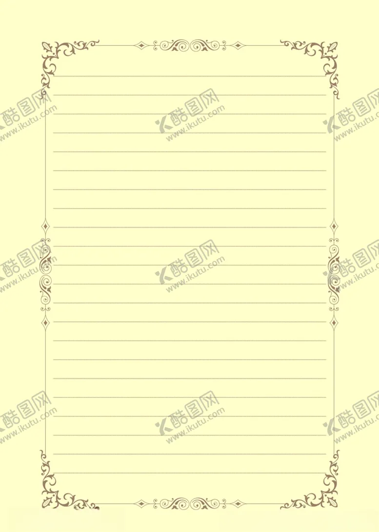 编号：36386606251526435435【酷图网】源文件下载-稿纸