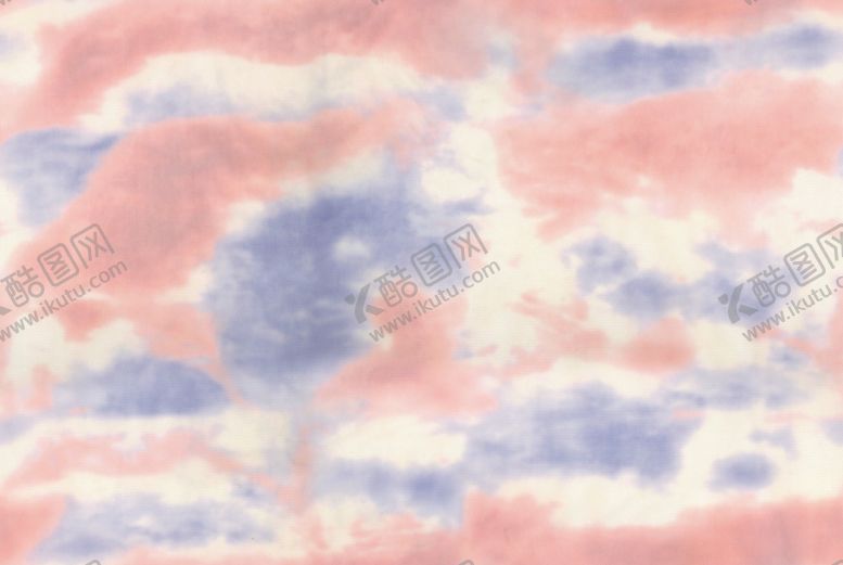 编号：61363704021740328351【酷图网】源文件下载-梦幻粉蓝水彩纹理图案