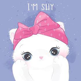 卡通猫咪