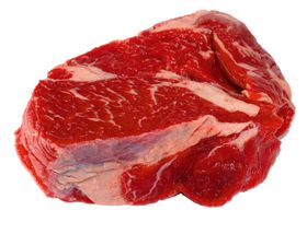 新鲜牛肉