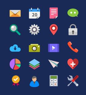 icon图标