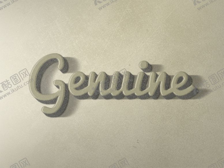 编号：34398910310202349929【酷图网】源文件下载-立体字样机