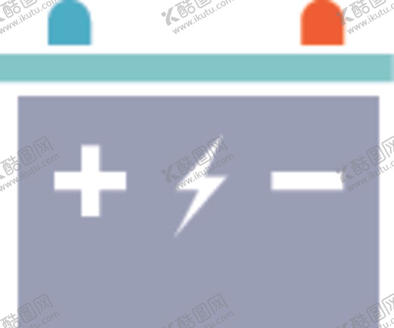 编号：61267306190821076538【酷图网】源文件下载-电瓶