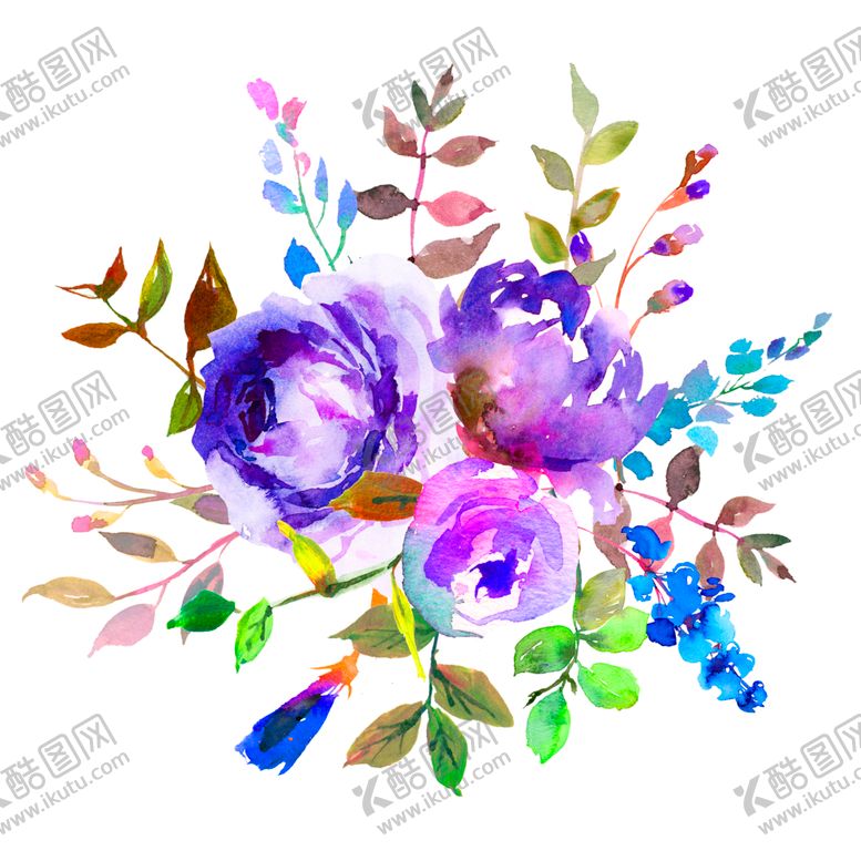 编号：70028810030911434484【酷图网】源文件下载-鲜花素材