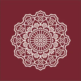 古典花纹
