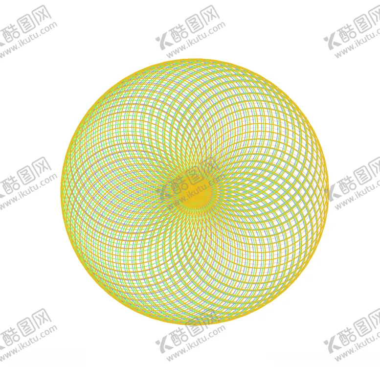 编号：64810704140138139044【酷图网】源文件下载-圆形图案